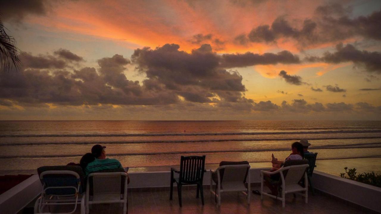 Sunset Gardens Villa Olón Dış mekan fotoğraf
