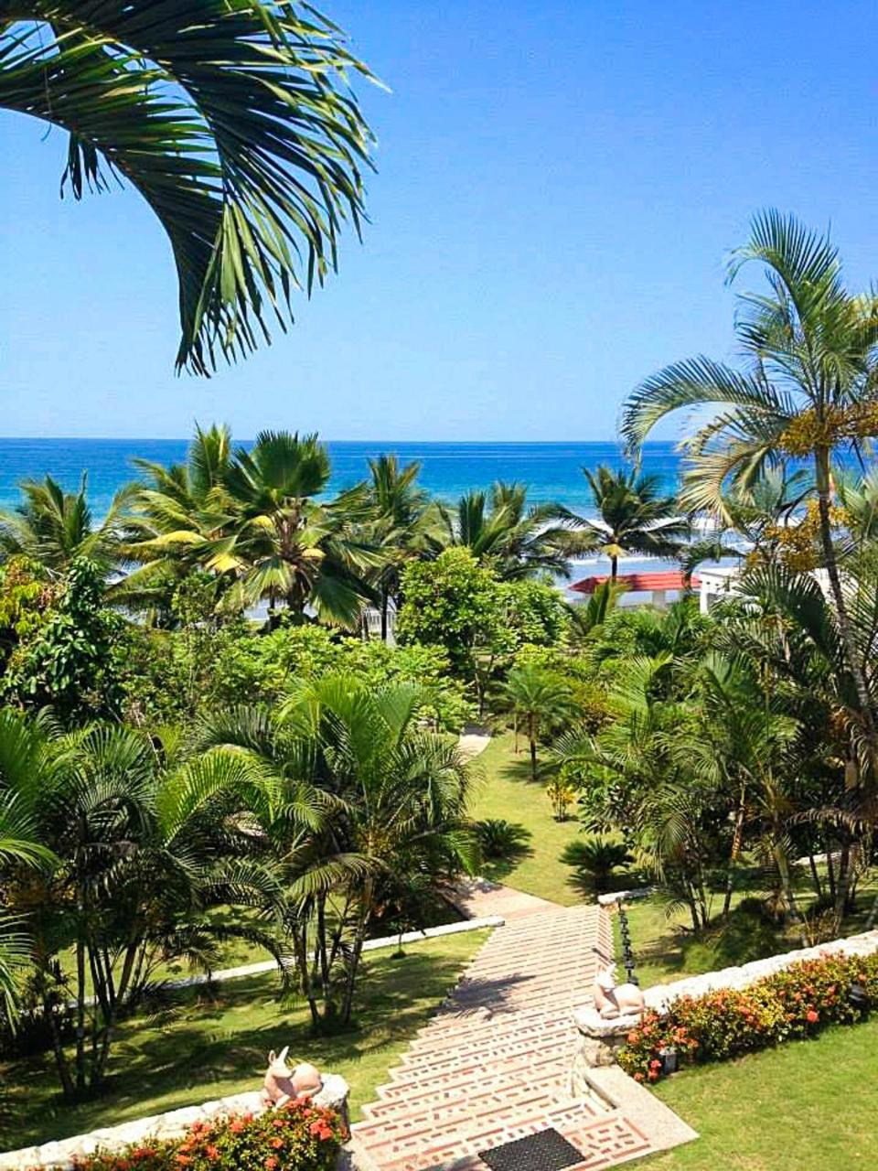 Sunset Gardens Villa Olón Dış mekan fotoğraf