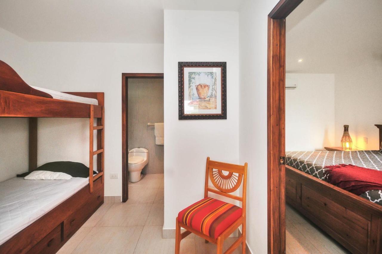 Sunset Gardens Villa Olón Dış mekan fotoğraf
