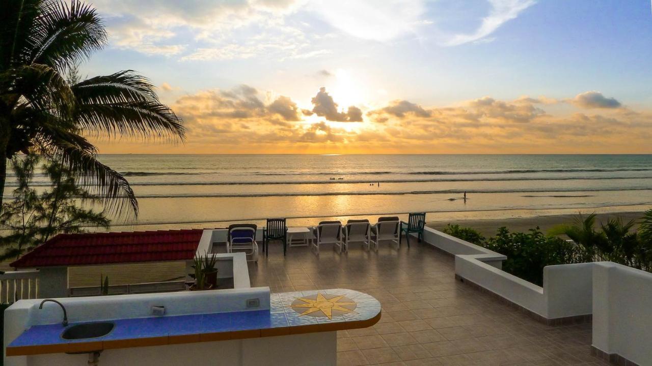 Sunset Gardens Villa Olón Dış mekan fotoğraf