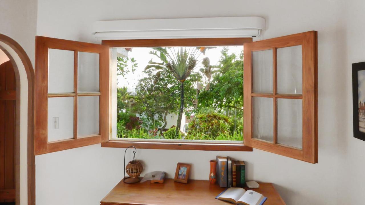 Sunset Gardens Villa Olón Dış mekan fotoğraf