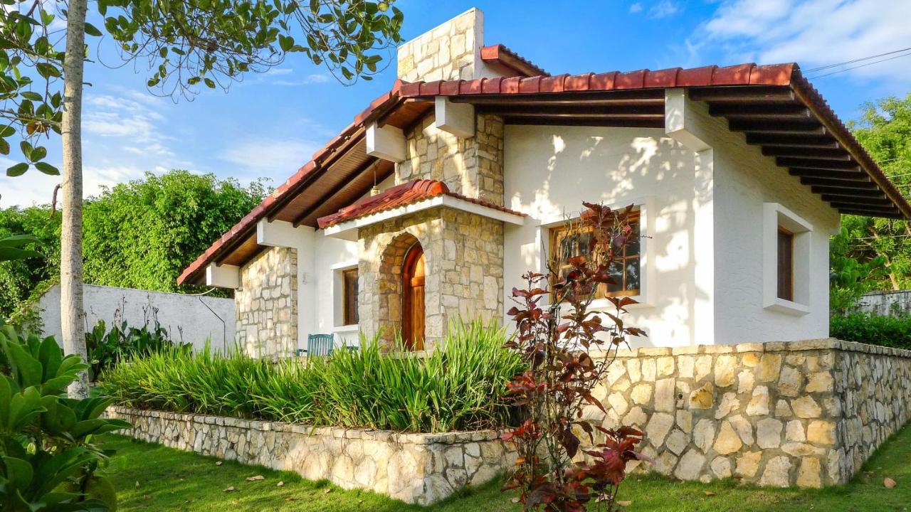 Sunset Gardens Villa Olón Dış mekan fotoğraf