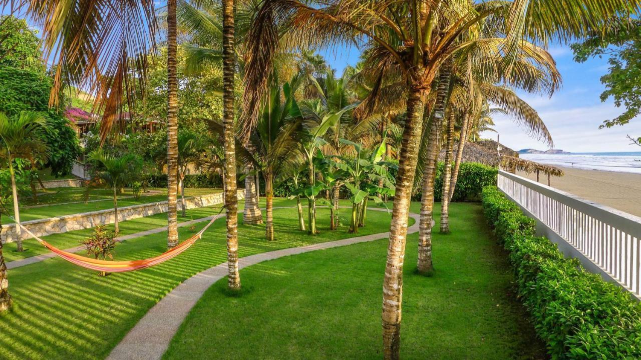 Sunset Gardens Villa Olón Dış mekan fotoğraf
