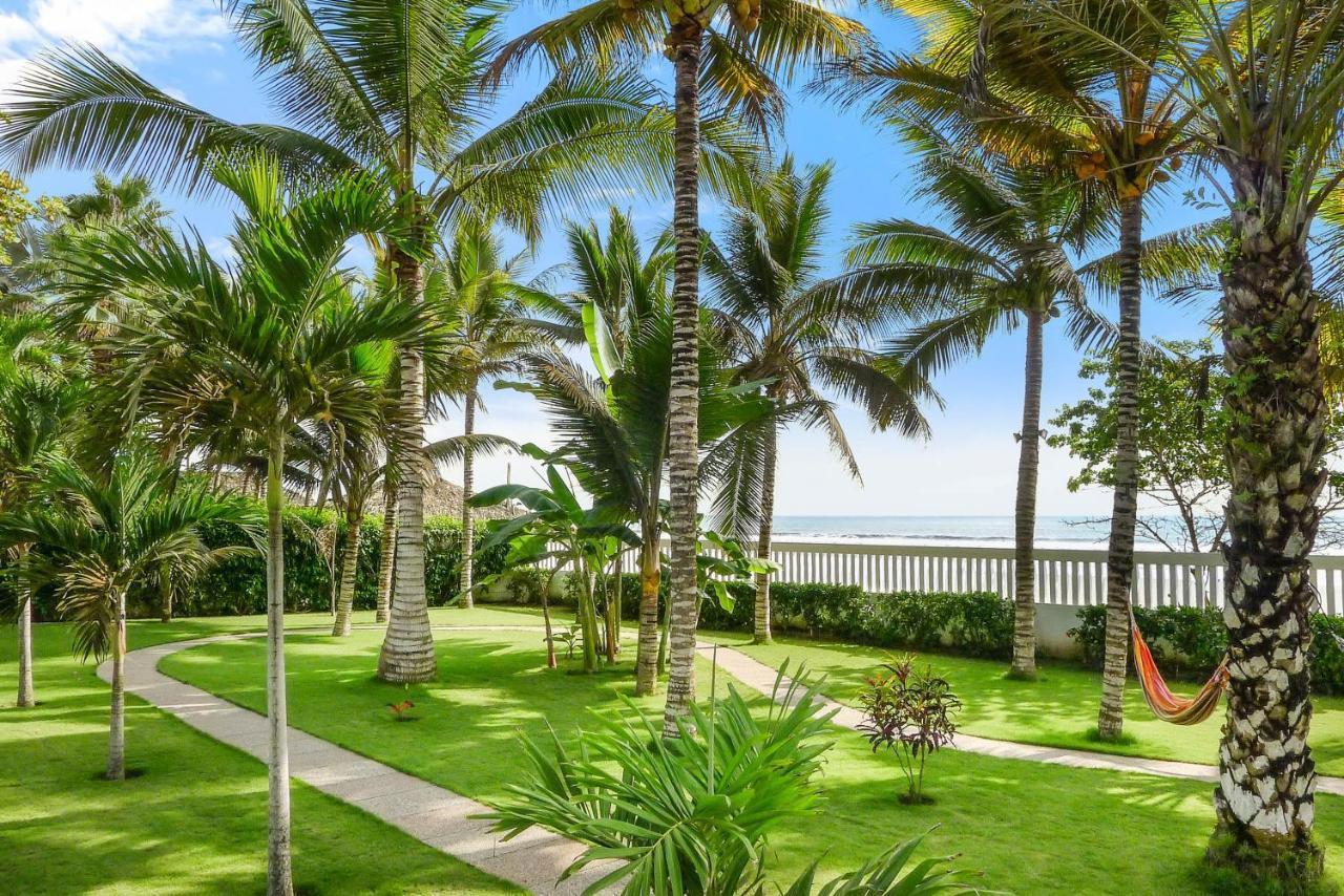 Sunset Gardens Villa Olón Dış mekan fotoğraf