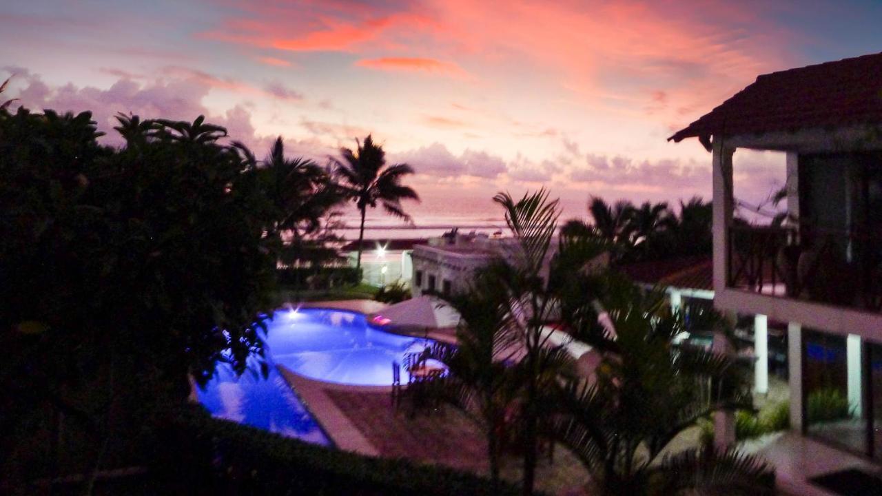 Sunset Gardens Villa Olón Dış mekan fotoğraf