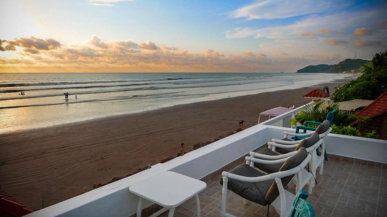 Sunset Gardens Villa Olón Dış mekan fotoğraf