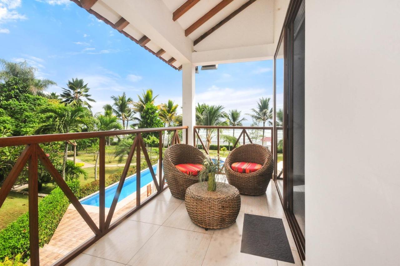 Sunset Gardens Villa Olón Dış mekan fotoğraf