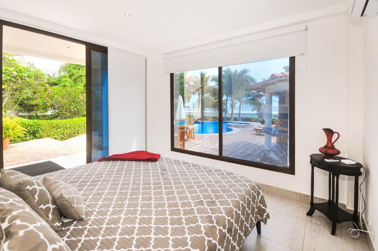 Sunset Gardens Villa Olón Dış mekan fotoğraf
