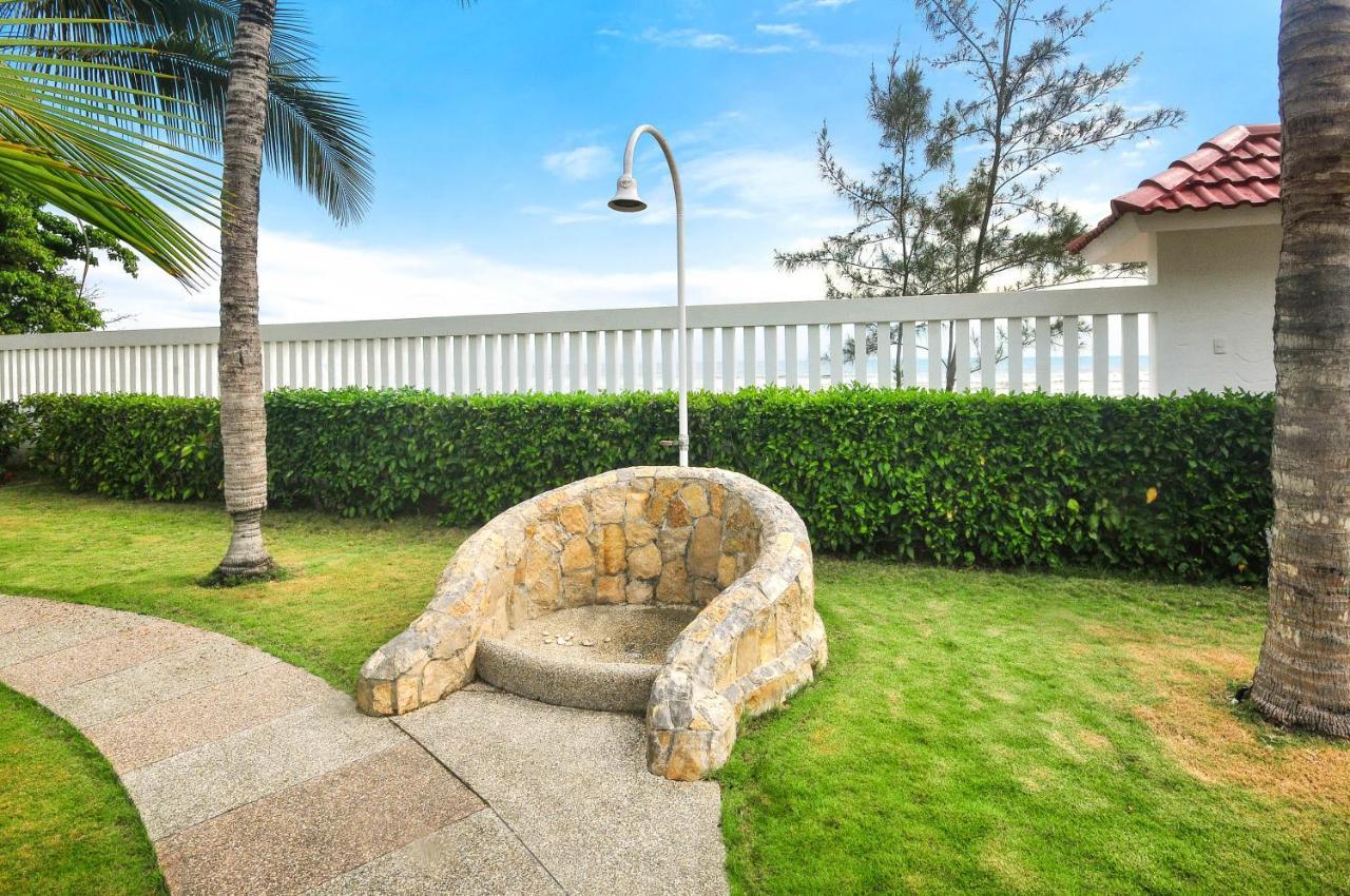 Sunset Gardens Villa Olón Dış mekan fotoğraf